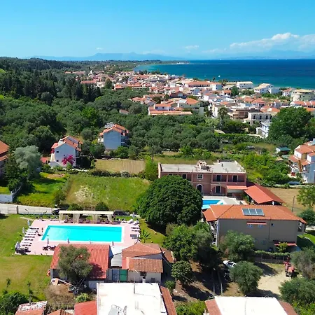 Euphoria Complexb Lägenhet Kávos