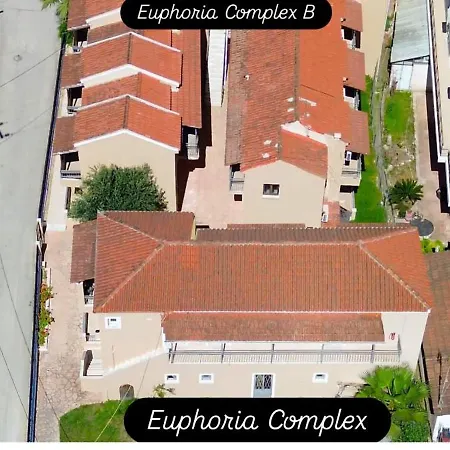 アパート Euphoria Complexb カボス