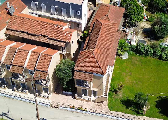 Apartamento Euphoria Complexb Kávos
