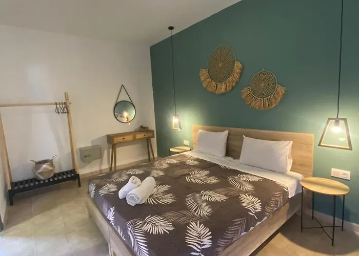 Apartamento Euphoria Complexb *