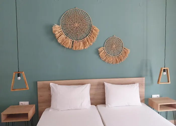 Apartamento Euphoria Complexb