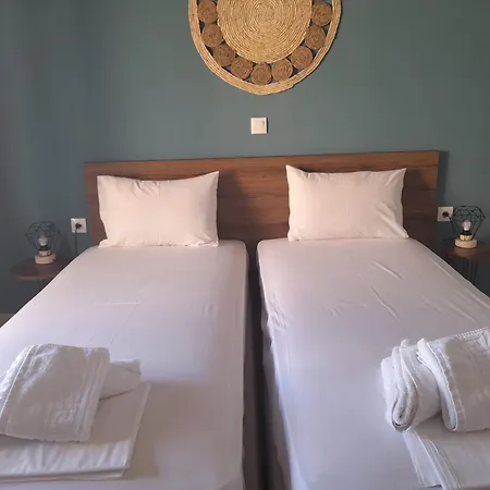 Appartement Euphoria Complexb Kávos