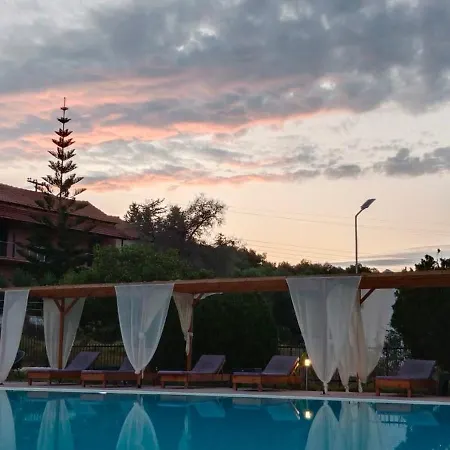 Euphoria Complexb Appartamento Kávos