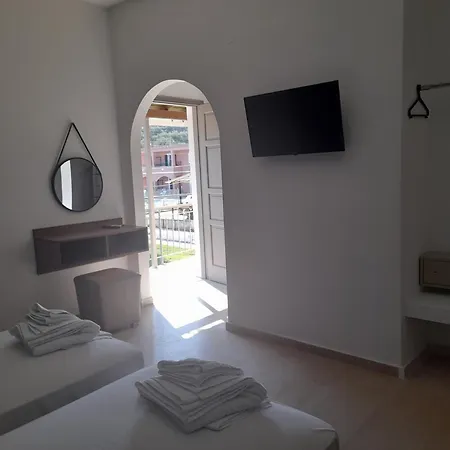 Euphoria Complexb Appartement Kávos