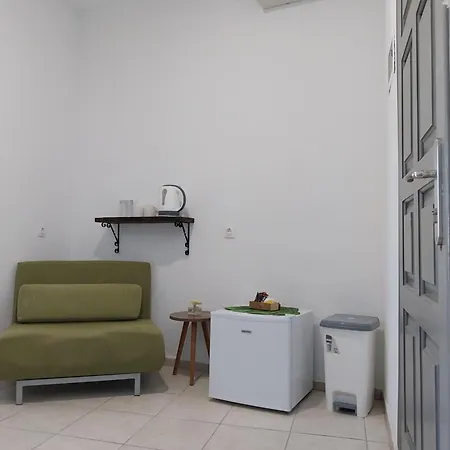 Appartement Euphoria Complexb Kávos