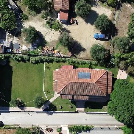 Euphoria Complexb Appartamento Kávos