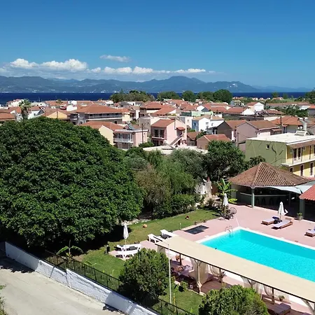 Appartement Euphoria Complexb *