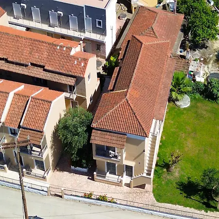 Apartament Euphoria Complexb Kávos