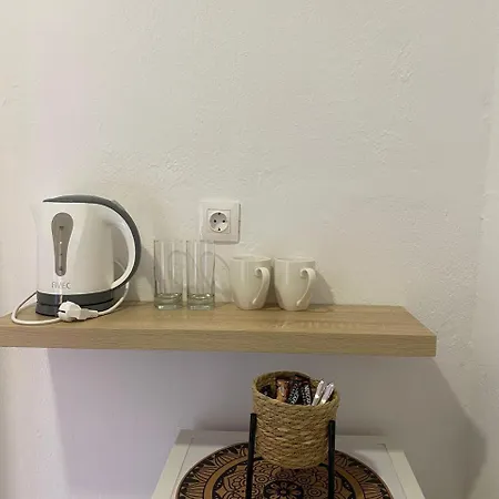 Euphoria Complexb Appartement Kávos