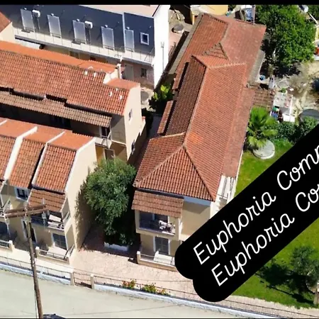 Euphoria Complexb Apartament *