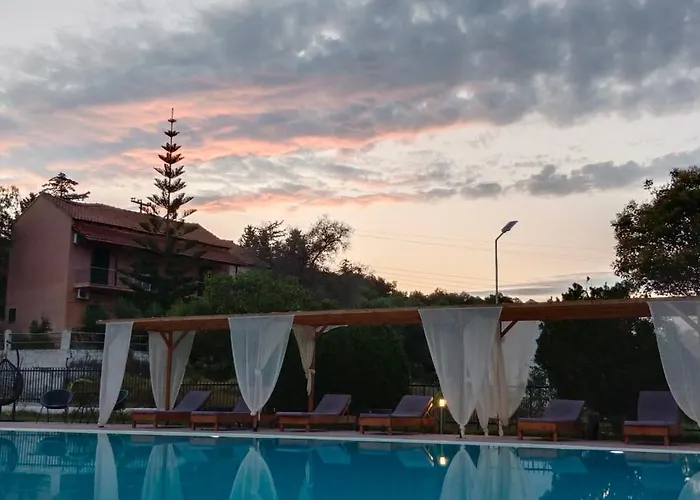 Euphoria Complexb Apartment Kavos