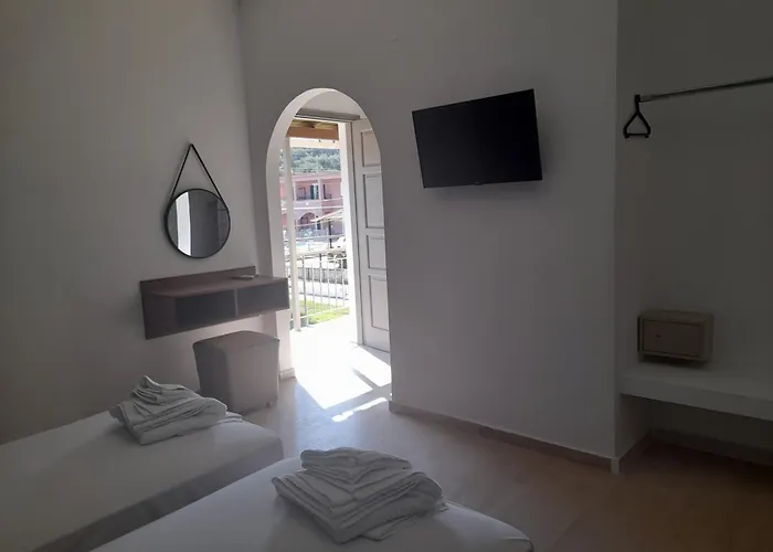 Euphoria Complexb Apartment Kavos