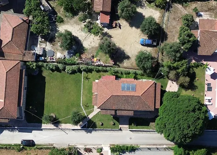 Euphoria Complexb Apartment Kavos